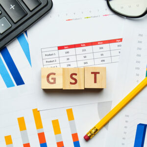 Indirect Tax-Goods and Service Tax (GST)